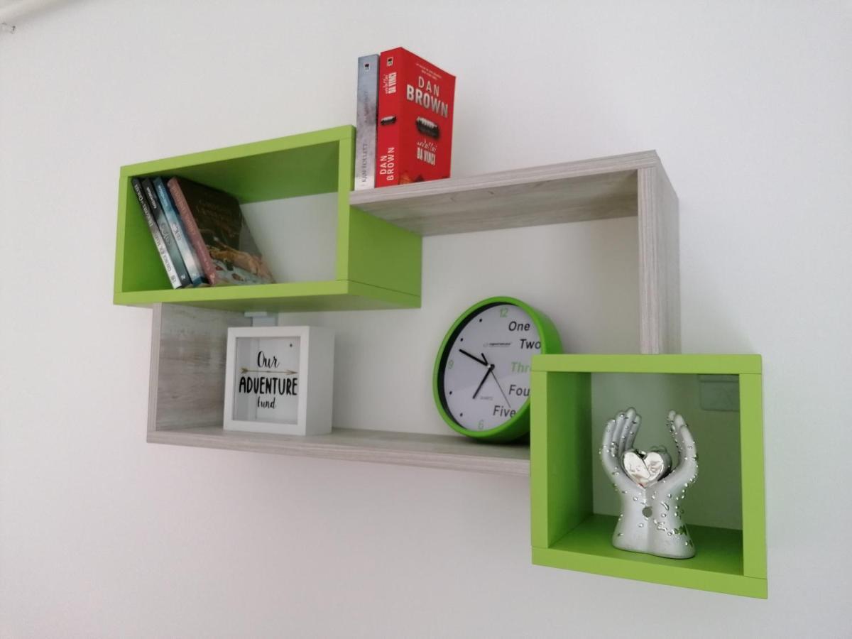 Ama Apartament Cu Terasa 50 Mp & Parcare ブラショフ エクステリア 写真