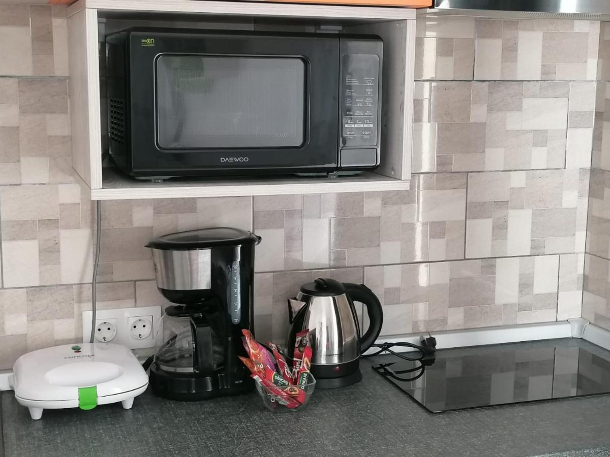 Ama Apartament Cu Terasa 50 Mp & Parcare ブラショフ エクステリア 写真